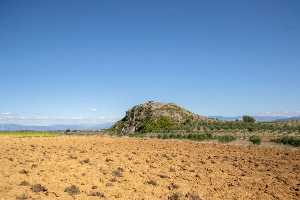 Archaeological parks Gradishta